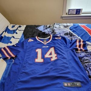 Mens Buffalo Bills Jersey